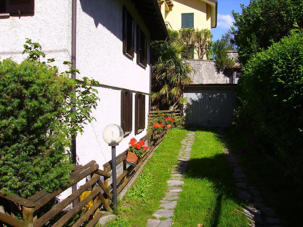 Villa C&C Lierna Pokoj fotografie