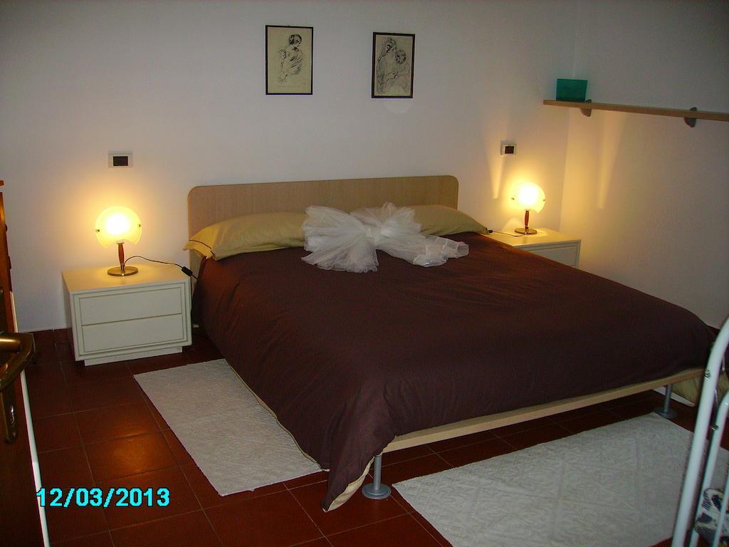 Villa C&C Lierna Pokoj fotografie
