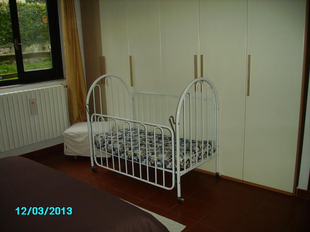 Villa C&C Lierna Pokoj fotografie