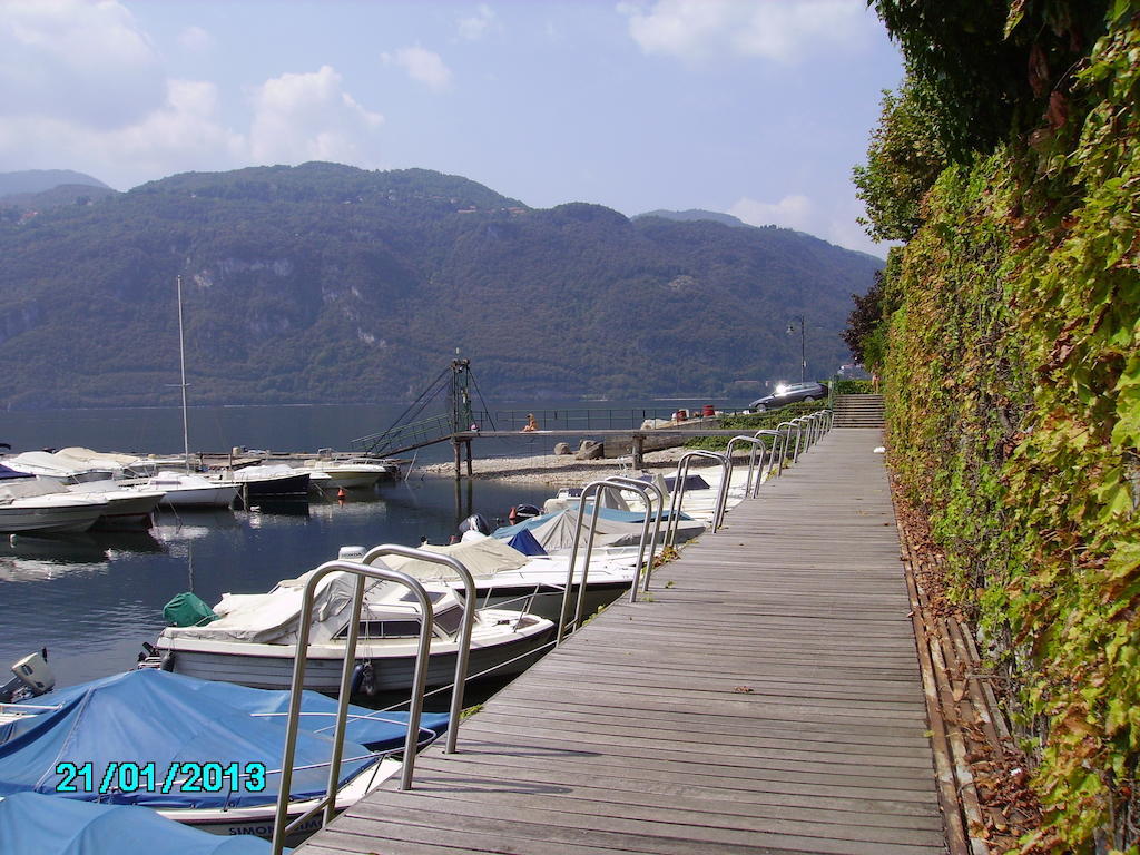 Villa C&C Lierna Pokoj fotografie
