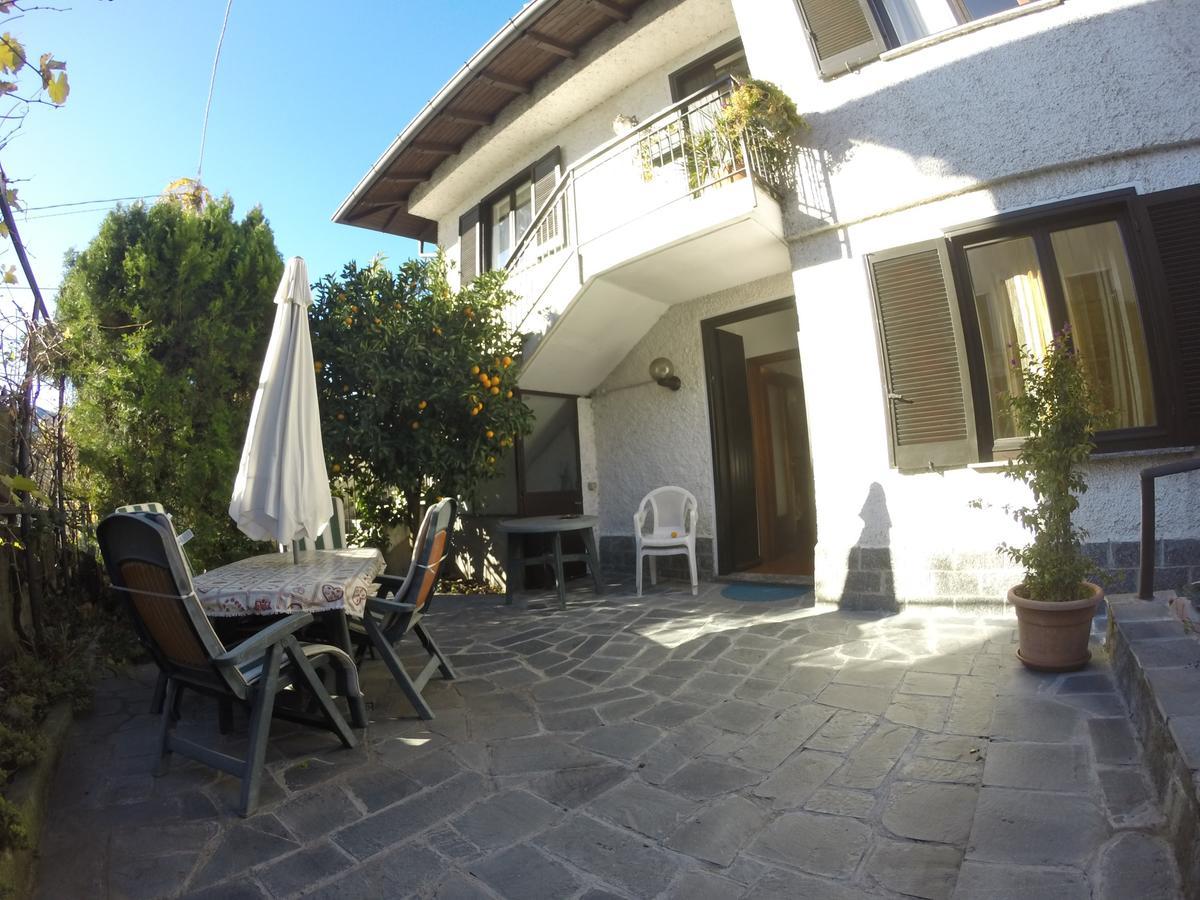 Villa C&C Lierna Exteriér fotografie
